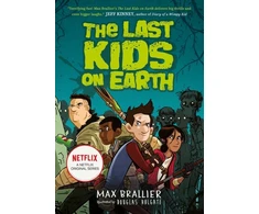 KNYGA Max Brallier Last Kids on Earth