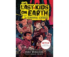 KNYGA Max Brallier Last Kids on Earth and the Forbidden Fortress