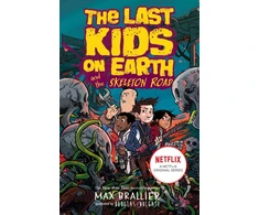 KNYGA Max Brallier Last Kids on Earth and the Skeleton Road