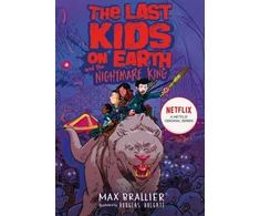 KNYGA Max Brallier Last Kids on Earth and the Nightmare King