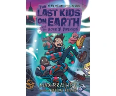 KNYGA Max Brallier Last Kids on Earth and the Monster Dimension