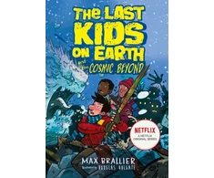 KNYGA Max Brallier Last Kids on Earth and the Cosmic Beyond