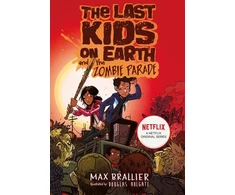 KNYGA Max Brallier Last Kids on Earth and the Zombie Parade