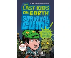 KNYGA Max Brallier Last Kids on Earth Survival Guide