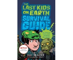 KNYGA Max Brallier Last Kids on Earth Survival Guide