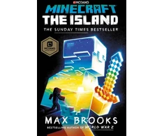 KNYGA Max Brooks Minecraft: The Island