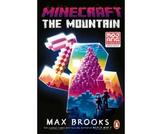 KNYGA Max Brooks Minecraft: The Mountain