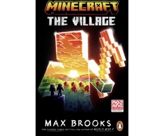 KNYGA Max Brooks Minecraft: The Village