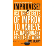 KNYGA Max Dickins Improvise!