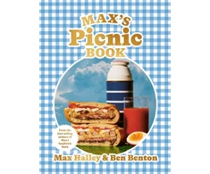 KNYGA Max Halley Max’s Picnic Book