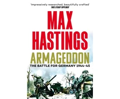 KNYGA Max Hastings Armageddon