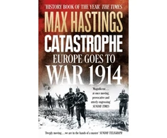 KNYGA Max Hastings Catastrophe