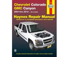 KNYGA Max Haynes Chevrolet Colorado
