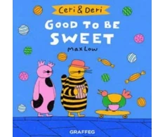 KNYGA Max Low Ceri &amp; Deri: Good to Be Sweet