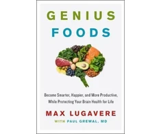 KNYGA Max Lugavere Genius Foods