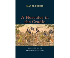 KNYGA Max M Edling Hercules in the Cradle