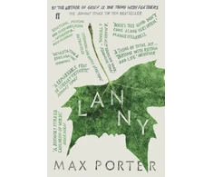 KNYGA Max Porter Porter Max Author Lanny: Author of the Number One Sunday Times Bestseller SHY