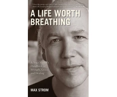 KNYGA Max Strom Life Worth Breathing