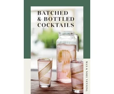 KNYGA Max Venning Batched &amp; Bottled Cocktails