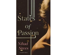 KNYGA Max Weiss Sirees Nihad Author States of Passion