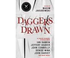 KNYGA Maxim Jakubowski Daggers Drawn