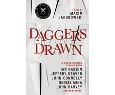 KNYGA Maxim Jakubowski Daggers Drawn