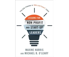 KNYGA Maxine Harris Lessons for Nonprofit and Start-Up Leaders