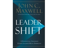KNYGA Maxwell John Leadershift, The 11 Essential Changes Every Leader Must Embrace