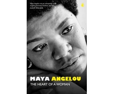 KNYGA Maya Angelou Heart Of A Woman