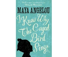 KNYGA Maya Angelou I Know Why The Caged Bird Sings