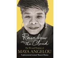 KNYGA Maya Angelou Rainbow in the Cloud