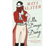 KNYGA Maya Slater Mr Darcy's Diary