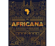 KNYGA Mayowa Alabi Africana, An encyclopedia of an amazing continent