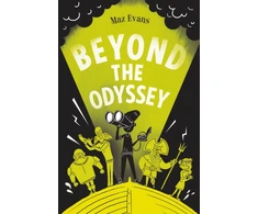 KNYGA Maz Evans Beyond the Odyssey
