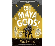 KNYGA Maz Evans Oh Maya Gods!