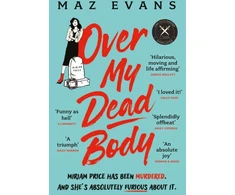 KNYGA Maz Evans Over My Dead Body