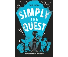 KNYGA Maz Evans Simply the Quest