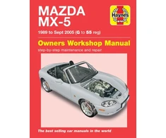 KNYGA Mazda MX-5 (89 - 05) Haynes Repair Manual