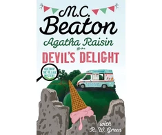 KNYGA Mc Beaton Agatha Raisin: Devil's Delight