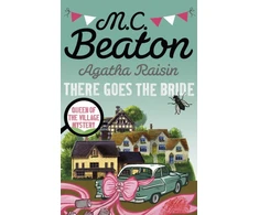 KNYGA Mc Beaton Agatha Raisin: There Goes The Bride