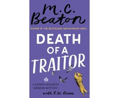 KNYGA Mc Beaton Death of a Traitor