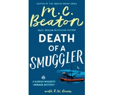 KNYGA Mc Beaton Hamish Macbeth: Death of a Smuggler, The unputdownable new cosy mystery set in the Scottish Highlands