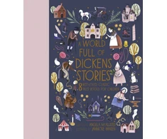 KNYGA Mcallister Angela World Full of Dickens Stories