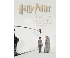 KNYGA Mccabe Bob Harry Potter: Page to Screen: Updated Edition