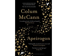 KNYGA Mccann Colum Apeirogon: a novel about Israel, Palestine and shared grief, nominated for the 2020 Booker Prize