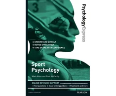 KNYGA Mccarthy Paul Psychology Express: Sport Psychology