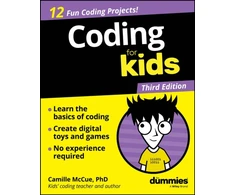 KNYGA Mccue Camille Coding For Kids For Dummies