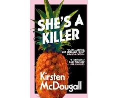 KNYGA MCDOUGALL She's A Killer