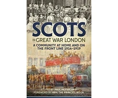 KNYGA Mcfarland Paul Scots in Great War London