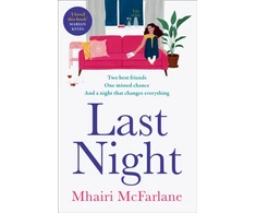 KNYGA Mcfarlane Mhairi Last Night